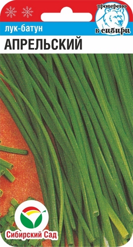 Лук батун "Апрельский", 1г недорого в Хабаровске